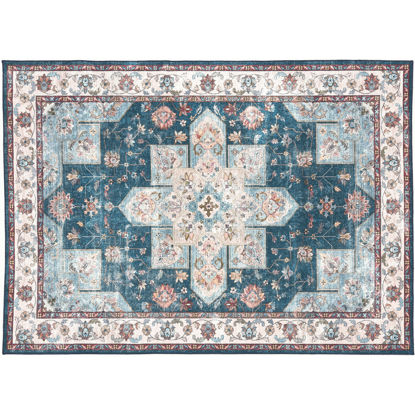 Picture of Keshan Power Loomed Chenille Rug