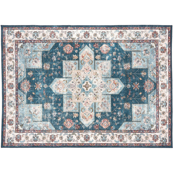 Picture of Keshan Power Loomed Chenille Rug