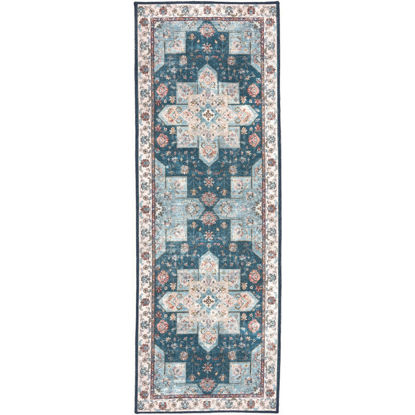 Picture of Keshan Power Loomed Chenille Rug