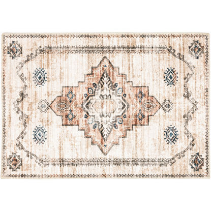 Picture of Bidjar Power Loomed Chenille Rug
