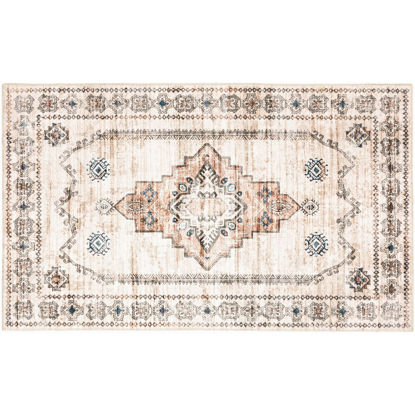 Picture of Bidjar Power Loomed Chenille Rug