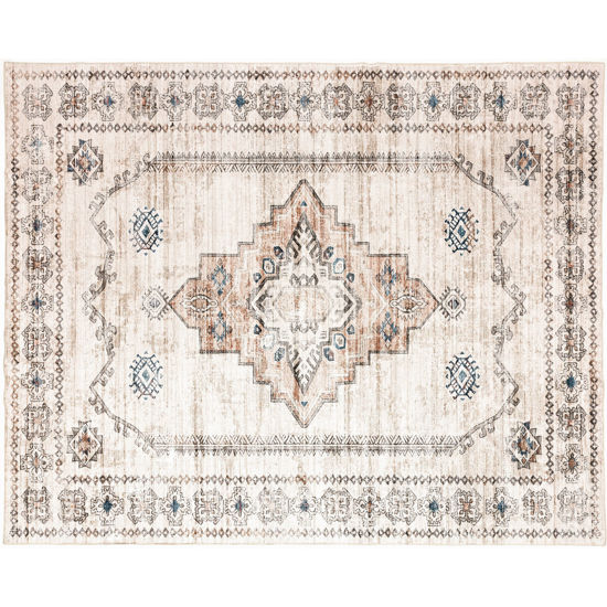 Picture of Bidjar Power Loomed Chenille Rug