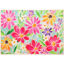 Picture of Crystal Floral Garden Machine Washable Olivia's Home™  Accent Rug