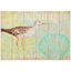 Picture of Beachside Sandpiper Machine Washable Olivia's Home™  Accent Rug