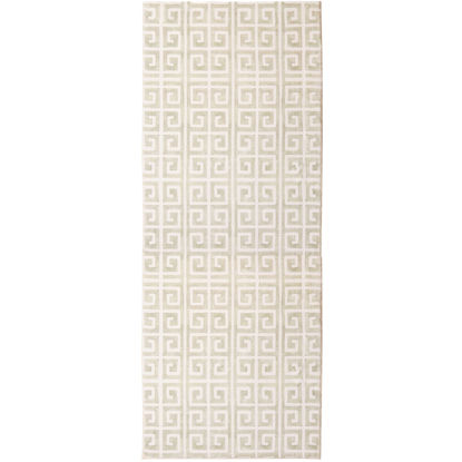 Picture of Greek Key Cozy Living Rug