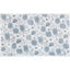Picture of Blue Poppies Cozy Living Rug