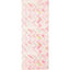 Picture of Petals & Blossoms Cozy Living Rug