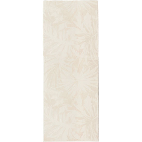 Picture of Peaceful Palms Cozy Living Rug