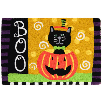 Picture of Boo Kitty Jellybean Rug - NEW