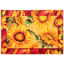 Picture of Framed Sunflowers Olivia's Home Rug- NEW