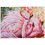 Picture of Flamingo Fancy Machine Washable Olivia's Home™  Accent Rug