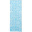 Picture of Watercolor Blues Cozy Living Rug