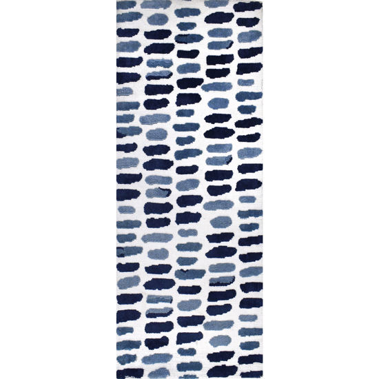 Picture of Mediterranean Simple Spaces Rug